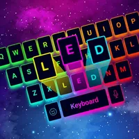 LED Keyboard - RGB Color icon