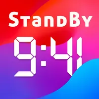 StandBy OS: Always on Display icon