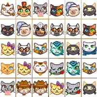 Onet Cat Portrait icon