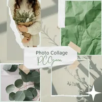 PCGreen - Photo Collage icon