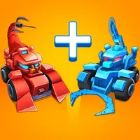 Robot Merge and Fight Master icon