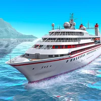 Virtual Cruise Ship Simulator! icon