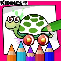 Colouring & Drawing for Kids icon