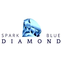 Spark Blue Diamond icon