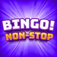 Bingo Non Stop Live Bingo Fun icon