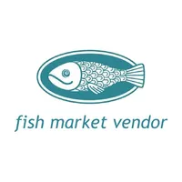 Fish Market Vendor icon