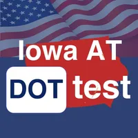 Iowa DMV Test 2023 Prep icon