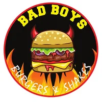 Bad Boys Burgers And Shakes icon