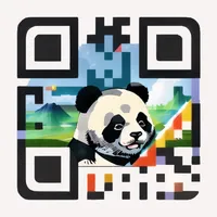 Art QR Code Generator with AI icon