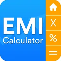 Easy EMI Pro Loan Calculator icon