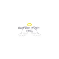 Guardian Angels Sitting icon