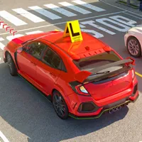 School Driving: Car Simulator icon