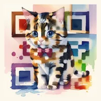 AI QR Code Art Generator icon