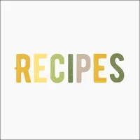 Recipes keeper icon