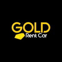 Gold Rent Car icon