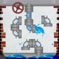 Water Pipe Twister Puzzle icon