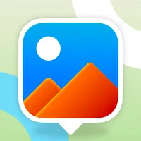 Geotag Alpha icon