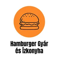 Hamburger Gyár és Ízkonyha icon