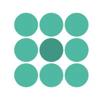 Color blind - Color game icon