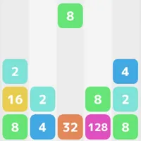 Merge Number Block 2048 Puzzle icon