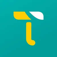 Travel car rental solutions icon