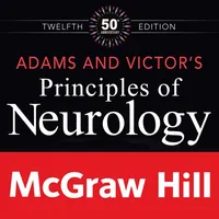 Adams & Victor's Neurology 12E icon