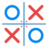 Tic Tac Toe - online 2 players icon