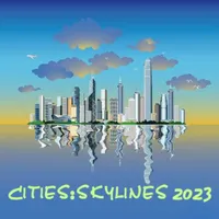 Cities:skylines BuildIt 2023 icon