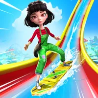 Crazy Stunt Aqua Splash icon