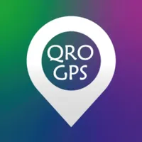 QRO GPS icon