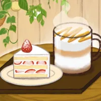 Tiny Coffee Shop Story icon