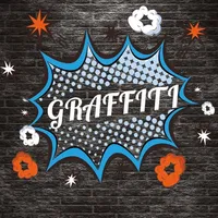 Graffiti Logo Maker icon