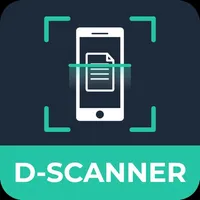 DScanner for iphone - pdfmaker icon