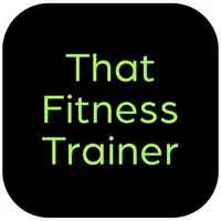 That Fitness Trainer icon