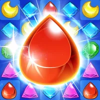 Magic Jewels:Classic Match 3 icon