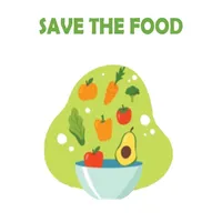 Save The Food icon