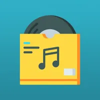 Music Tracker: Vinyl and CDs icon