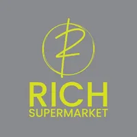 R Rich Supermarket icon