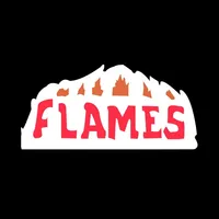 Flame, icon