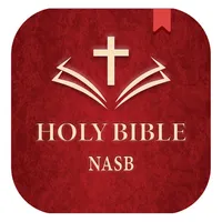 Holy NASB Bible (Audio+Quiz) icon