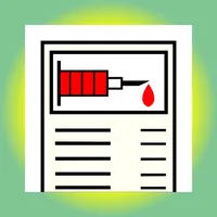 Health Checkup Record icon