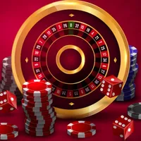 Roulette Casino Game App icon