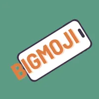 Text Enlargement App-BigMoji icon