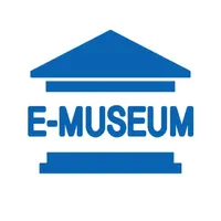 E Museum icon