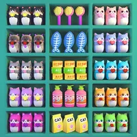 Triple Cat Sort - Goods Master icon