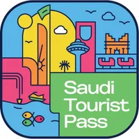 Saudi Tourist Pass icon