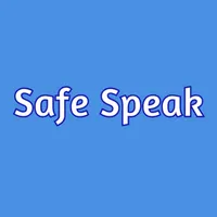 Safe Speak icon