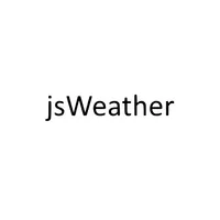 jsWeather icon