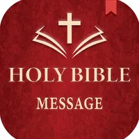 Message Bible MSG with Audio icon