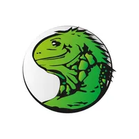 zoo iguana icon